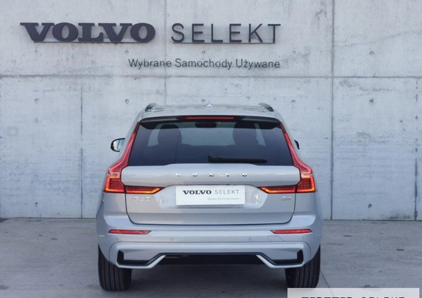 Volvo XC 60 cena 209000 przebieg: 16095, rok produkcji 2023 z Barcin małe 407